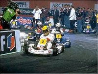 ça roule pour Senna