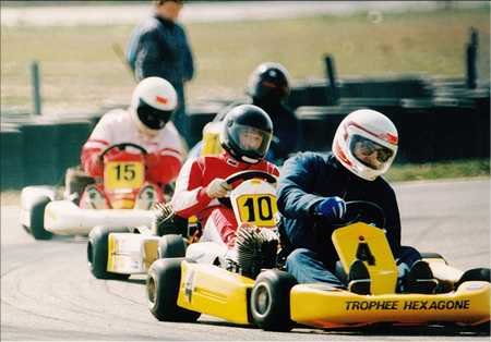 Kart carpentras1