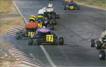 Kart 1992 Ganges