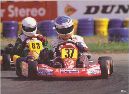 Kart 1994 Championnat inter