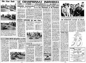 N116 de juillet 1967  pages 04
		  et 05